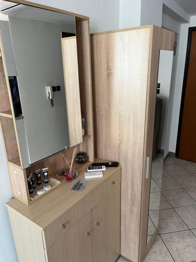 Jordans Rooms 4 Thessaloniki Buitenkant foto