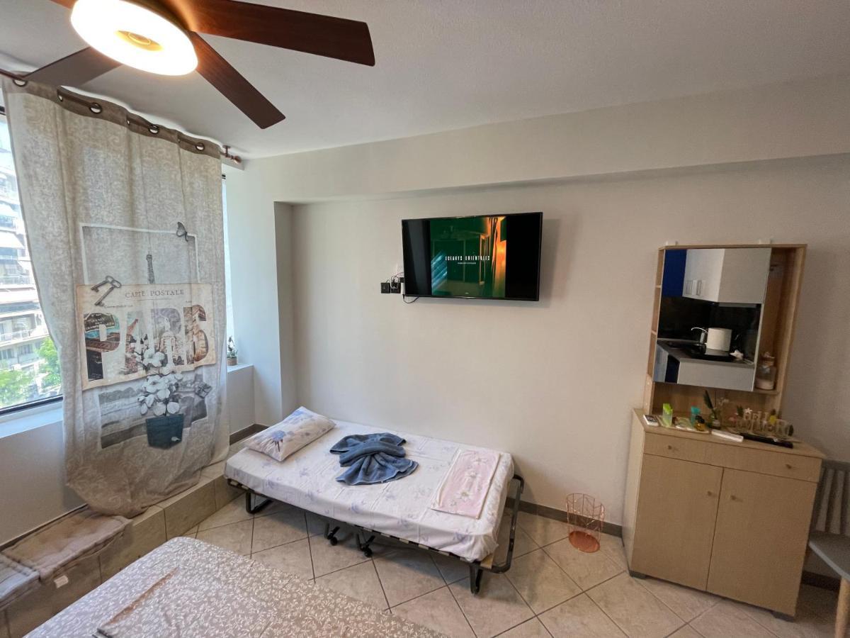 Jordans Rooms 4 Thessaloniki Buitenkant foto