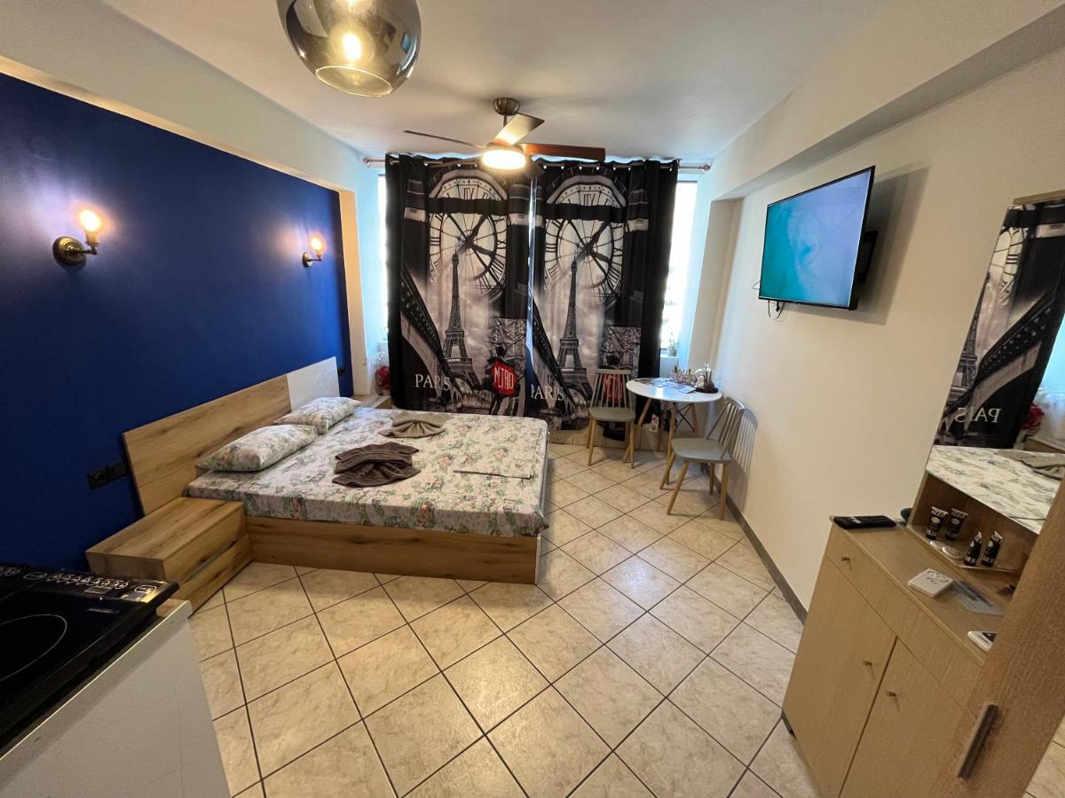 Jordans Rooms 4 Thessaloniki Buitenkant foto