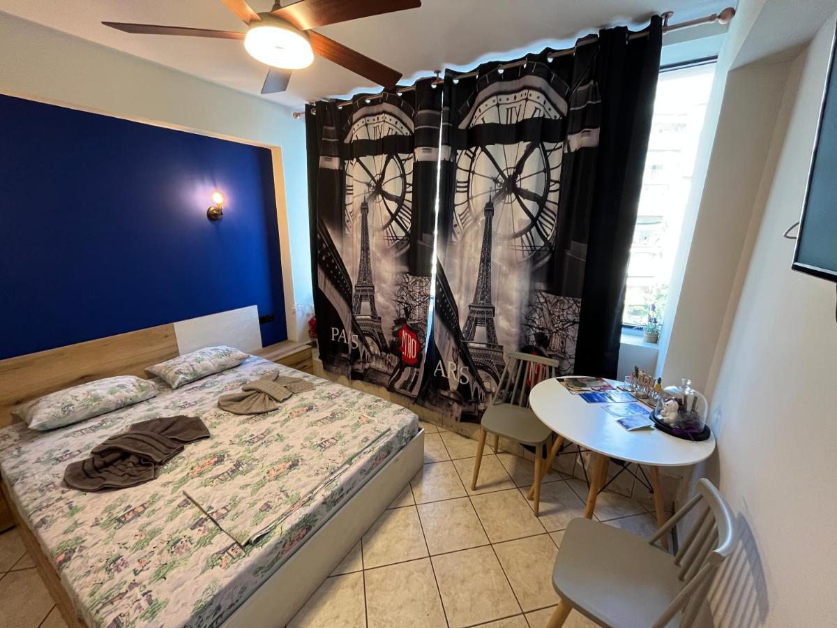 Jordans Rooms 4 Thessaloniki Buitenkant foto